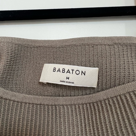 Aritzia Babaton Sculpt Knit Top - Picture 3 of 3